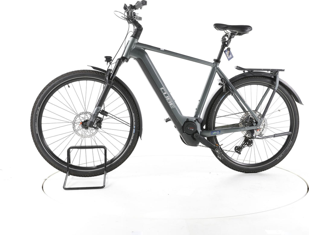 Produit reconditionné - Cube Kathmandu Hybrid Pro Trekking E-Bike - Bon Etat