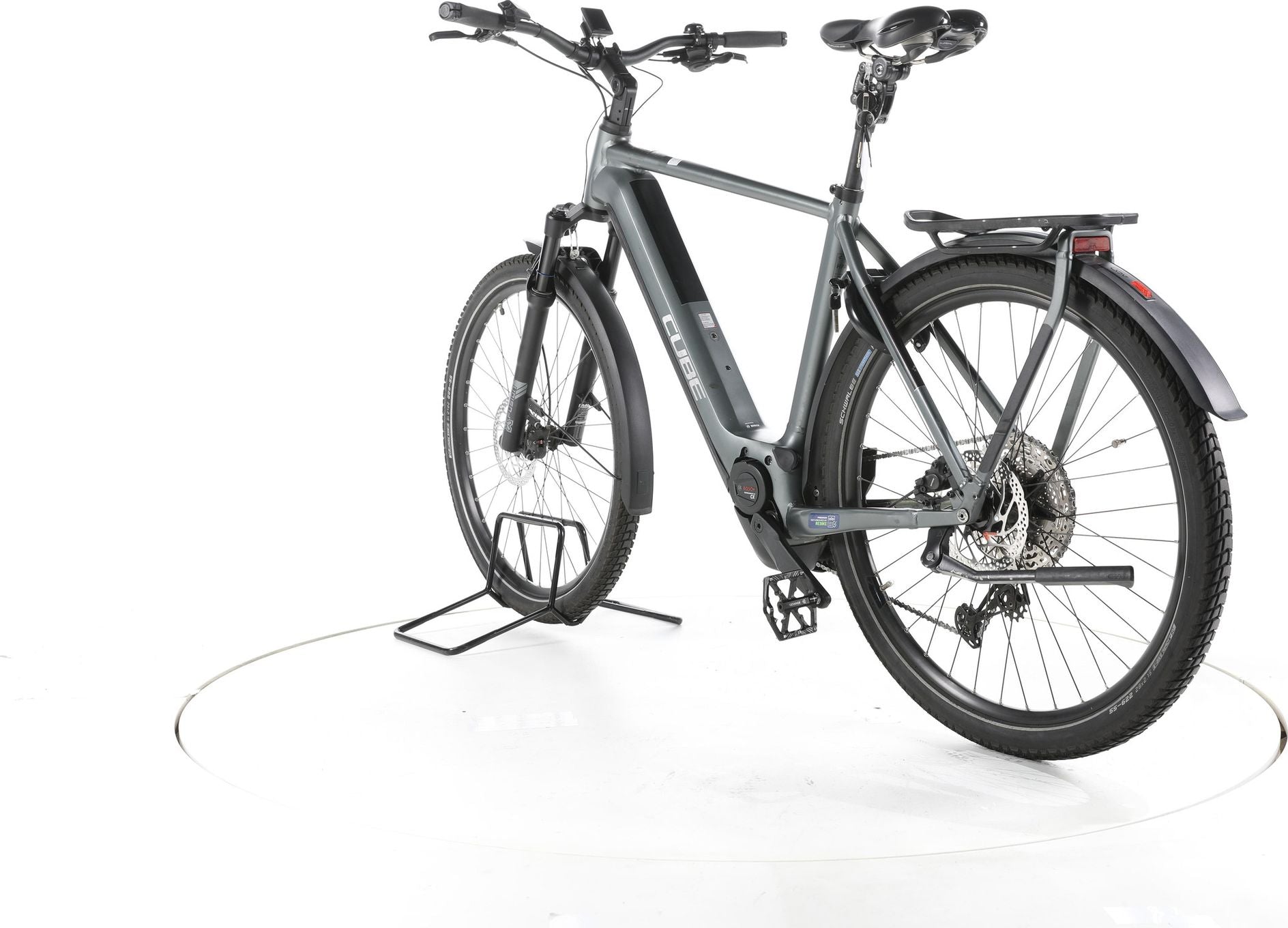 Produit reconditionné - Cube Kathmandu Hybrid Pro Trekking E-Bike - Bon Etat