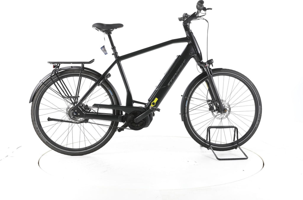 Produit reconditionné - Stevens E-Courier Luxe City E-Bike - Bon Etat