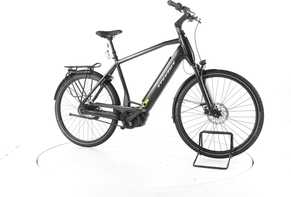 Produit reconditionné - Stevens E-Courier Luxe City E-Bike - Bon Etat