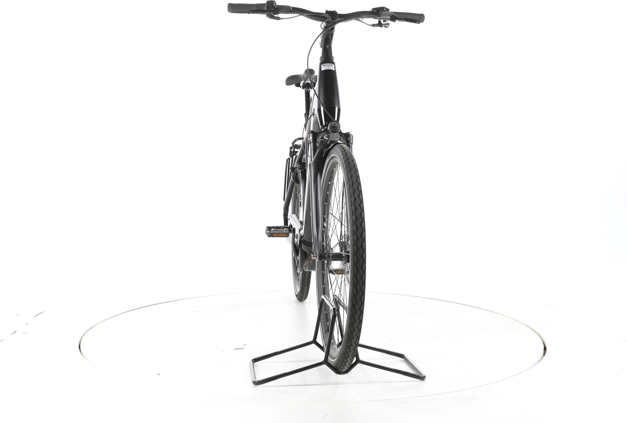 Produit reconditionné - Stevens E-Courier Luxe City E-Bike - Bon Etat