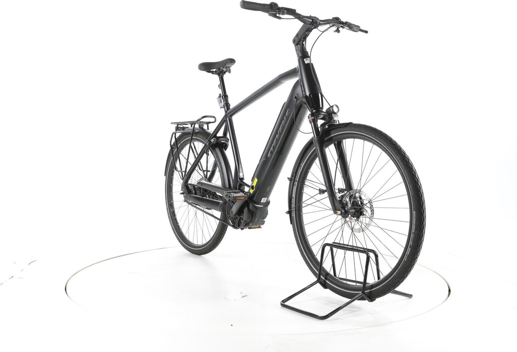 Produit reconditionné - Stevens E-Courier Luxe City E-Bike - Bon Etat