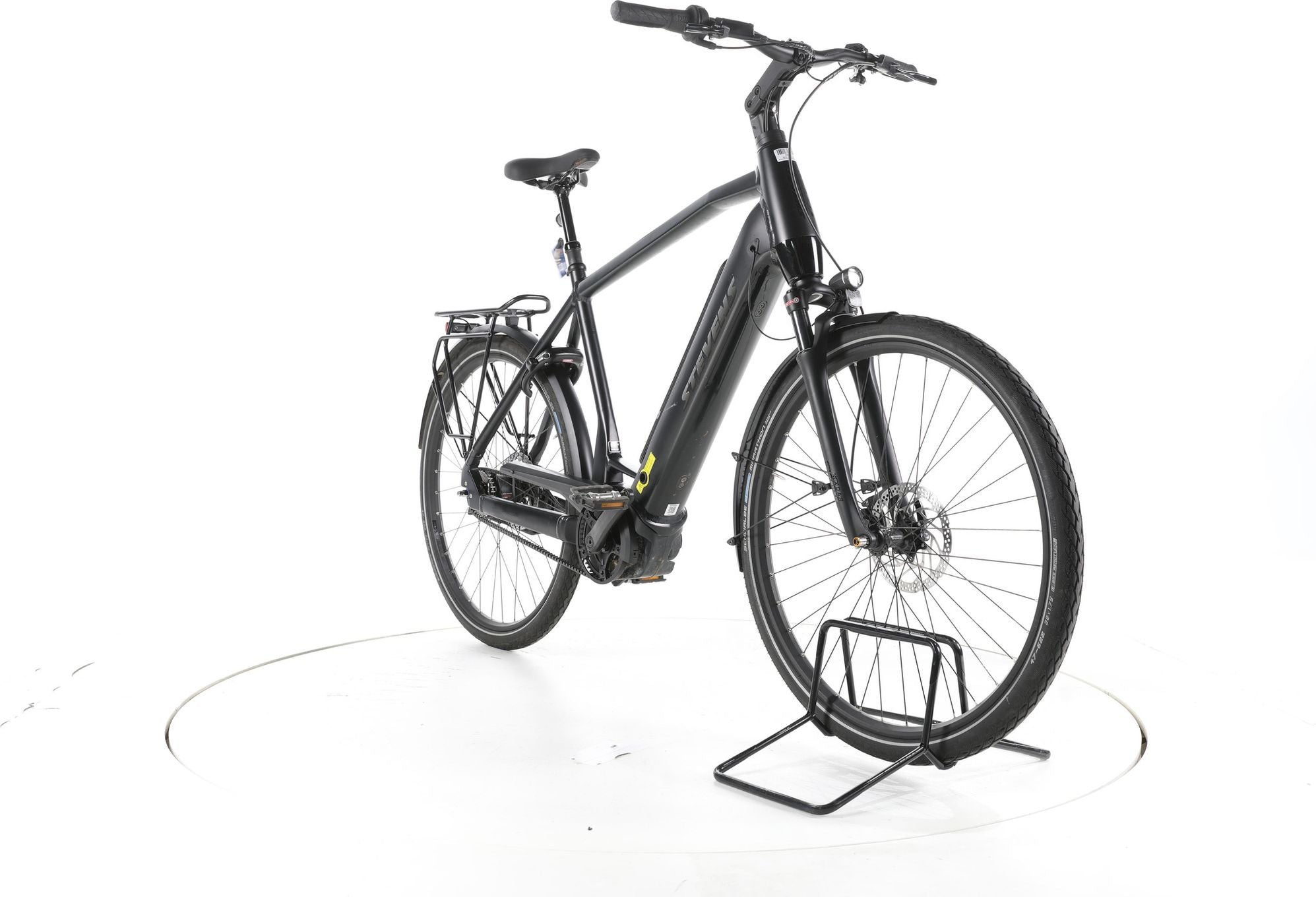 Produit reconditionné - Stevens E-Courier Luxe City E-Bike - Bon Etat