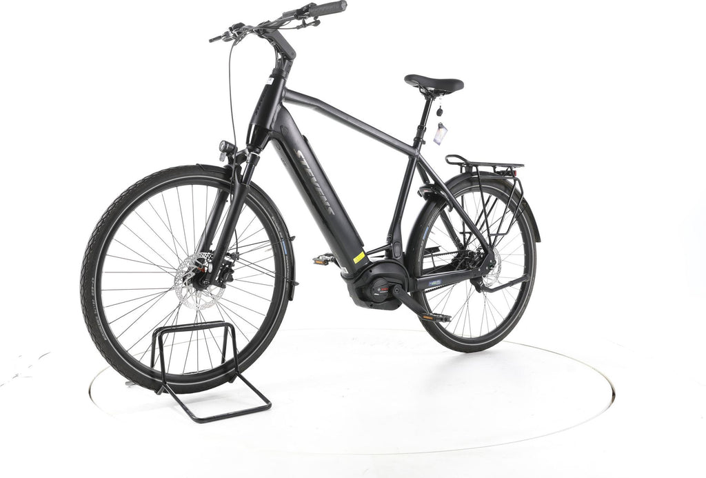 Produit reconditionné - Stevens E-Courier Luxe City E-Bike - Bon Etat
