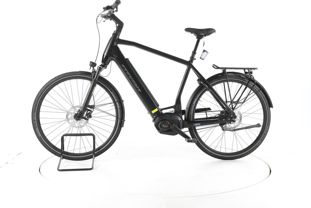Produit reconditionné - Stevens E-Courier Luxe City E-Bike - Bon Etat