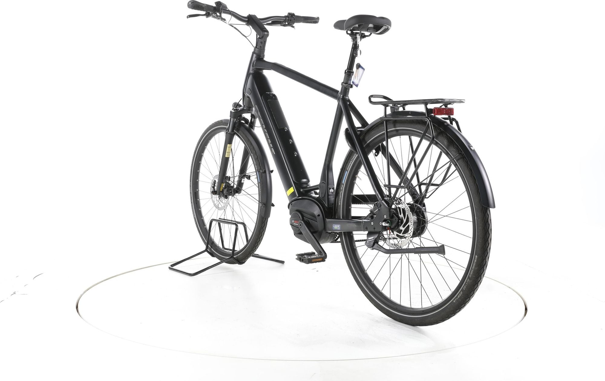 Produit reconditionné - Stevens E-Courier Luxe City E-Bike - Bon Etat