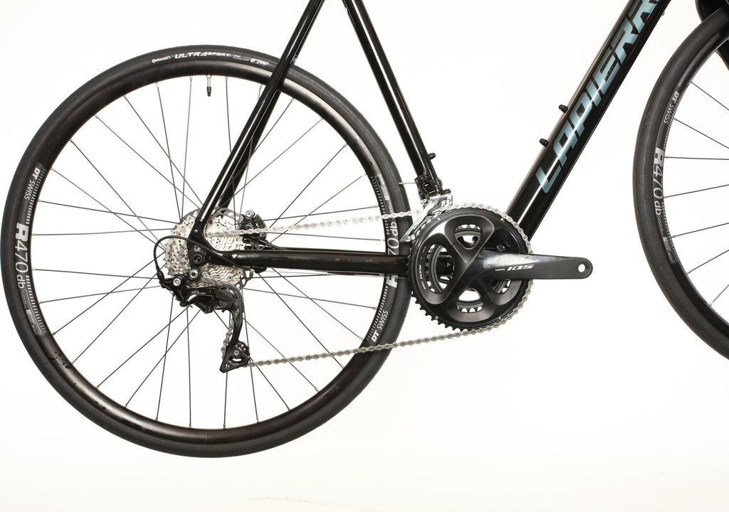Vélo Route Électrique Lapierre E-SENSIUM 5.2 Shimano 11V Mahle 250 2022 T59/ 188-195cm - Produit Reconditionné