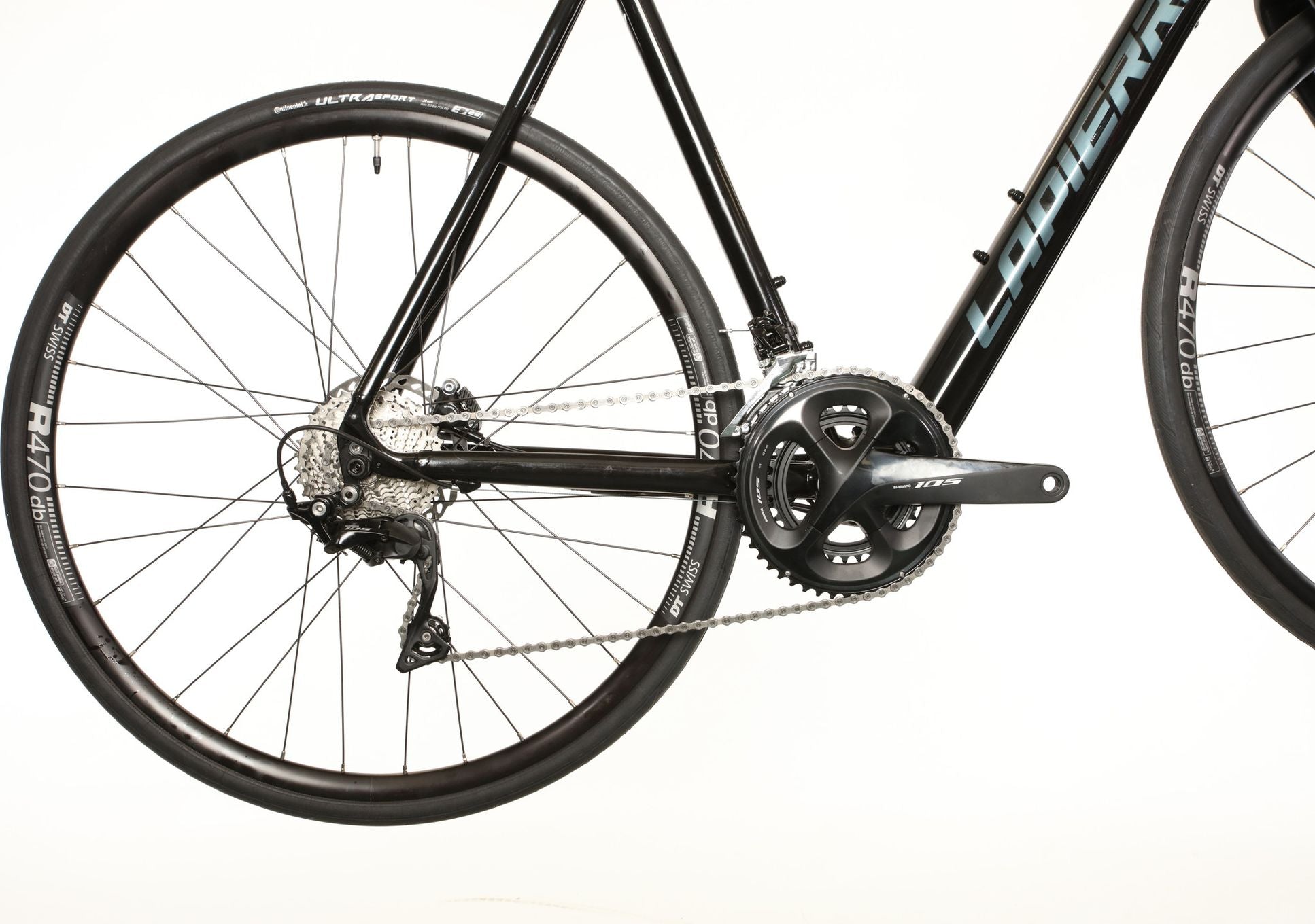 Vélo Route Électrique Lapierre E-SENSIUM 5.2 Shimano 11V Mahle 250 2022 T59/ 188-195cm - Produit Reconditionné