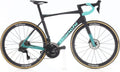 Produit reconditionné · Bianchi Specialissima Di2 12V · Noir / Vélo de route | Très bon état