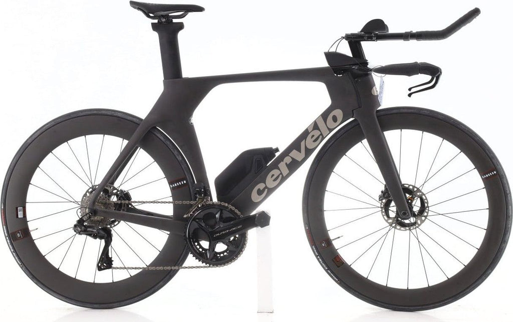 Produit reconditionné · Cervelo P5 Di2 12V · Noir / Vélo de route | Très bon état