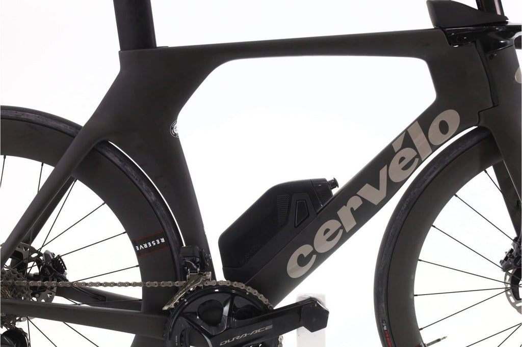 Produit reconditionné · Cervelo P5 Di2 12V · Noir / Vélo de route | Très bon état