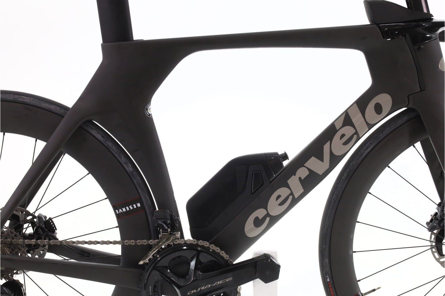 Produit reconditionné · Cervelo P5 Di2 12V · Noir / Vélo de route | Très bon état