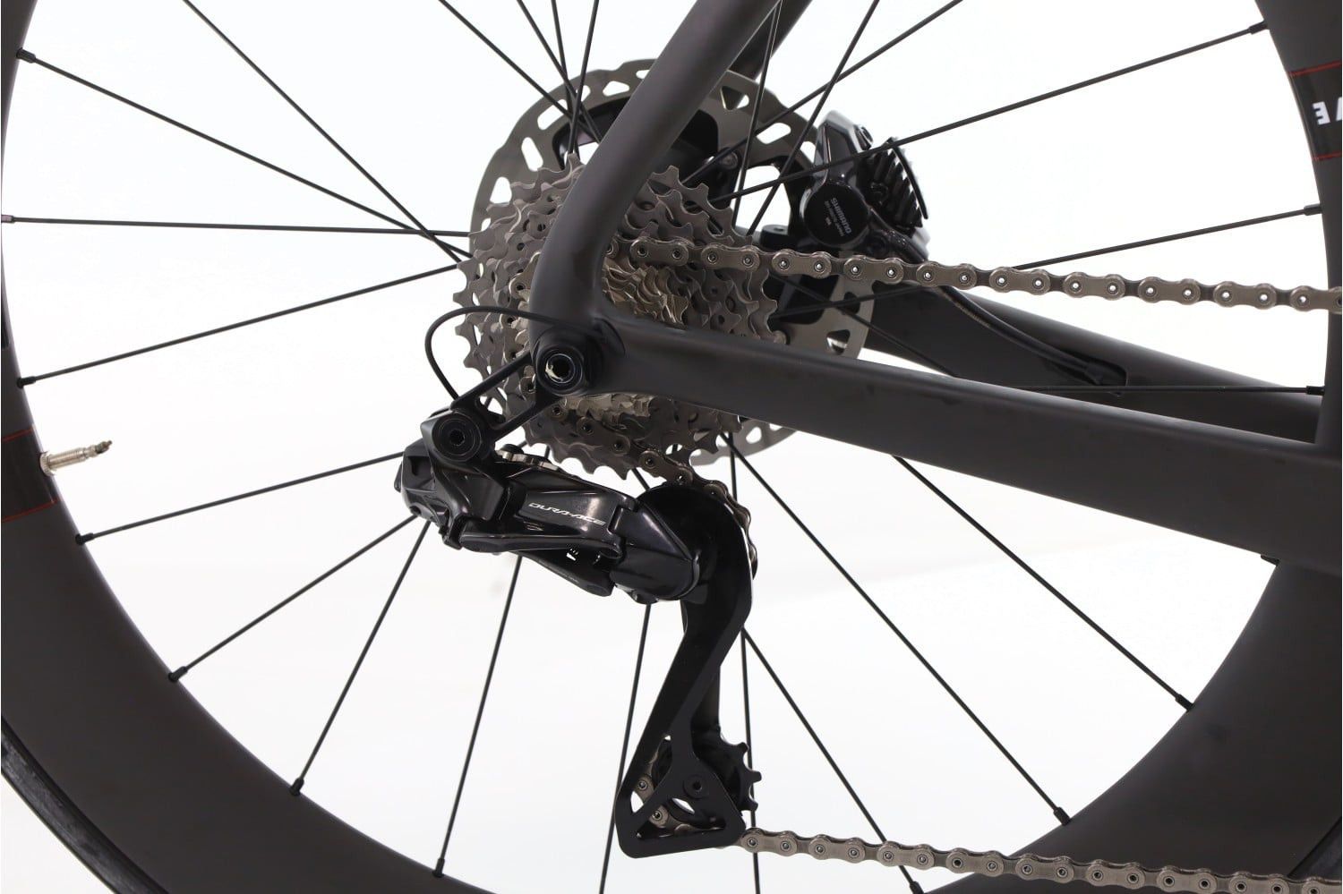 Produit reconditionné · Cervelo P5 Di2 12V · Noir / Vélo de route | Très bon état