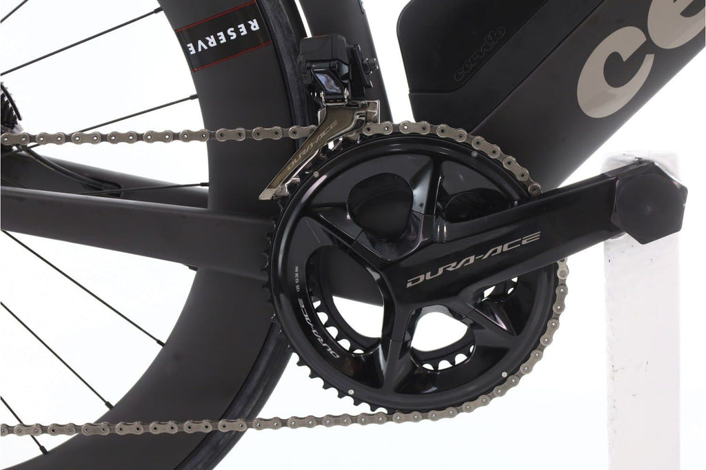 Produit reconditionné · Cervelo P5 Di2 12V · Noir / Vélo de route | Très bon état