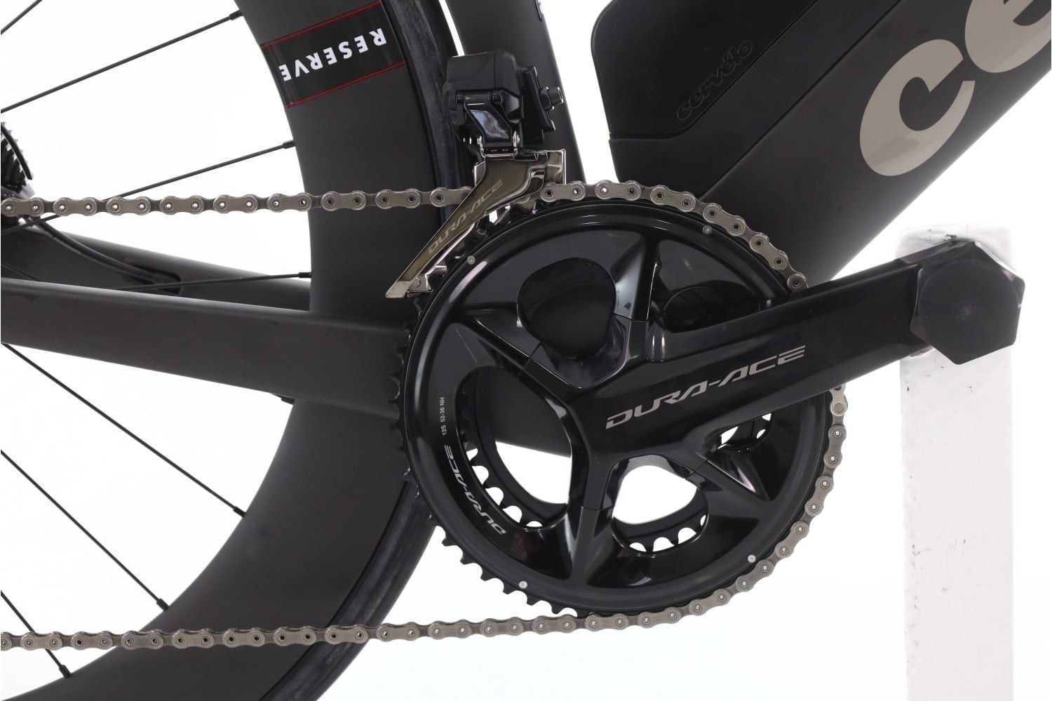 Produit reconditionné · Cervelo P5 Di2 12V · Noir / Vélo de route | Très bon état