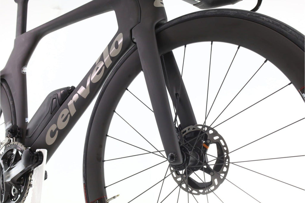 Produit reconditionné · Cervelo P5 Di2 12V · Noir / Vélo de route | Très bon état