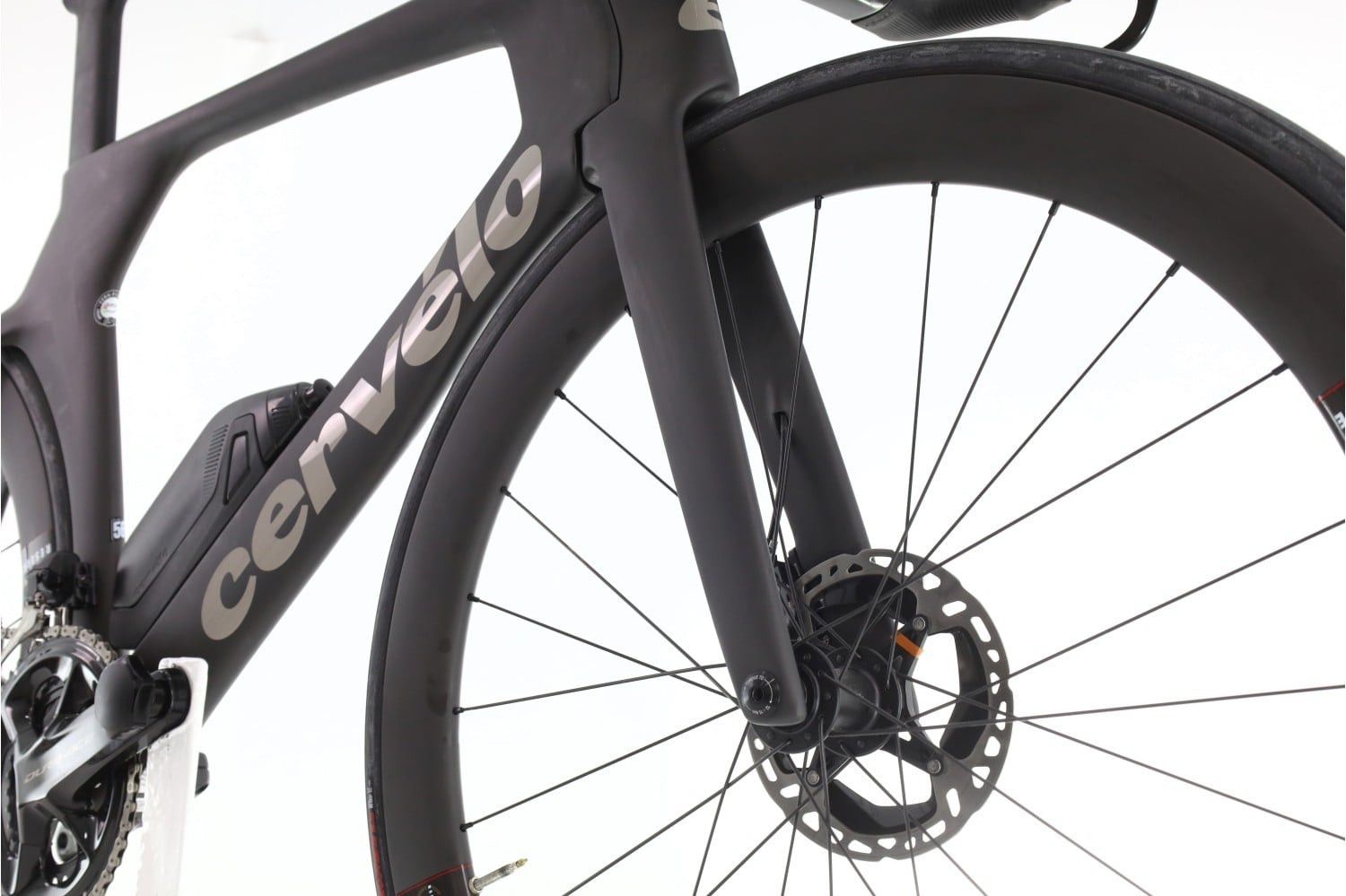 Produit reconditionné · Cervelo P5 Di2 12V · Noir / Vélo de route | Très bon état