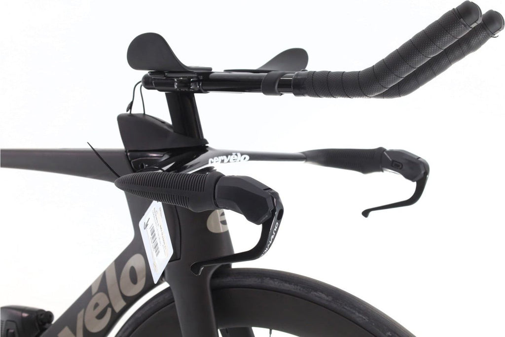 Produit reconditionné · Cervelo P5 Di2 12V · Noir / Vélo de route | Très bon état