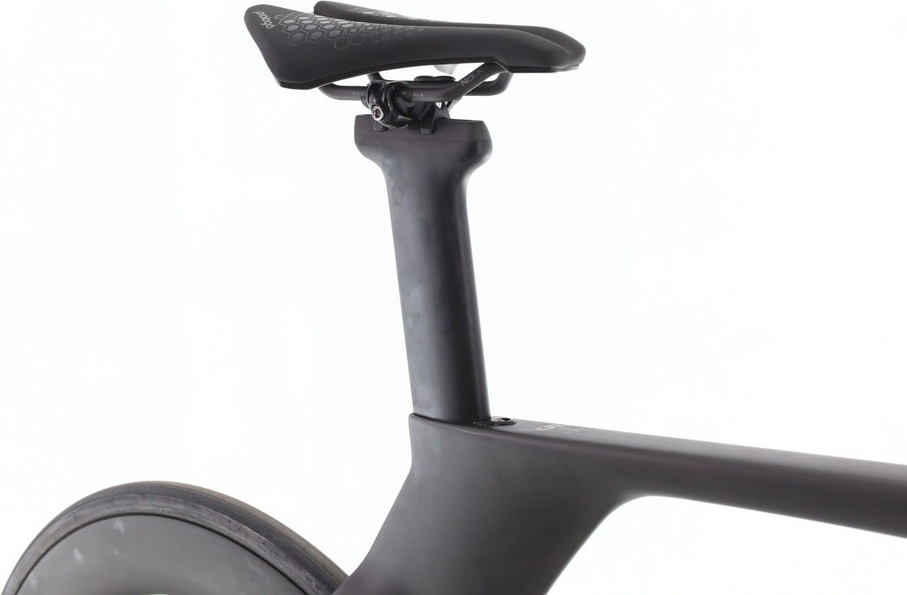 Produit reconditionné · Cervelo P5 Di2 12V · Noir / Vélo de route | Très bon état
