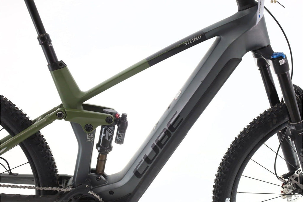 Produit reconditionné · Cube Stereo Hybrid TM GX / Vélo VTT électrique | Très bon état