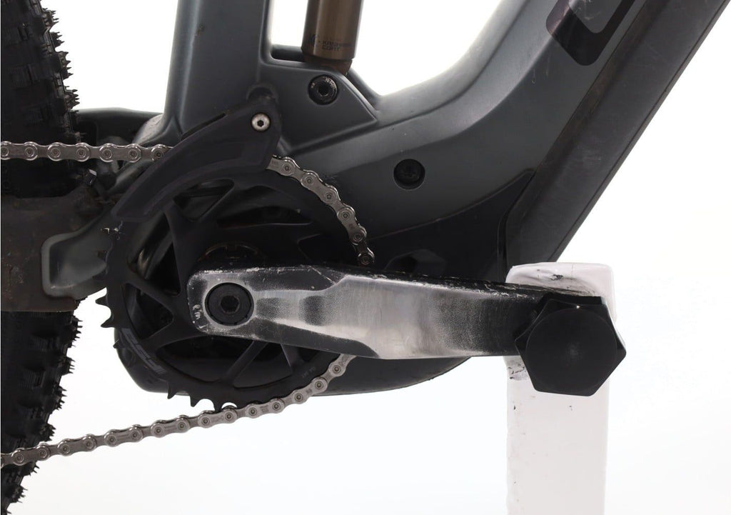 Produit reconditionné · Cube Stereo Hybrid TM GX / Vélo VTT électrique | Très bon état