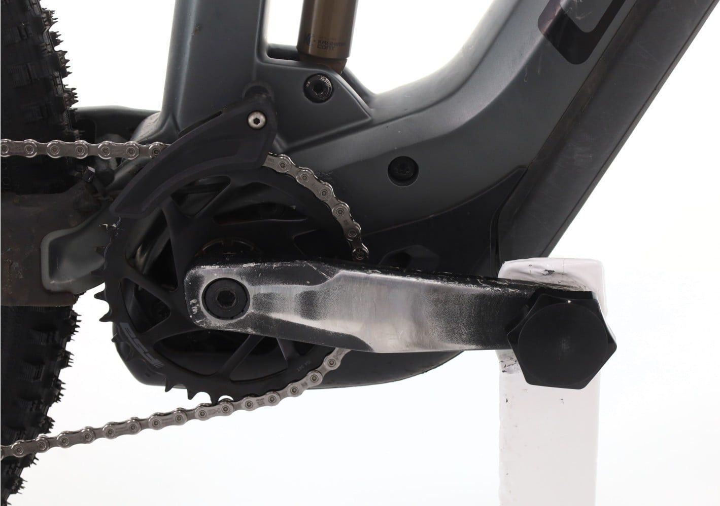 Produit reconditionné · Cube Stereo Hybrid TM GX / Vélo VTT électrique | Très bon état