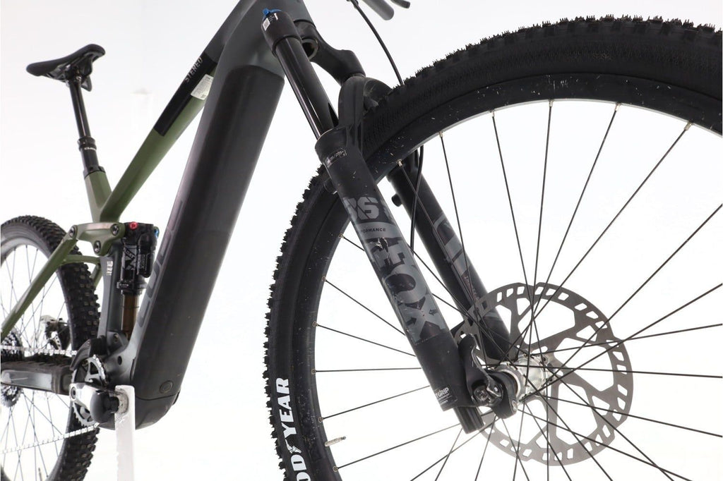 Produit reconditionné · Cube Stereo Hybrid TM GX / Vélo VTT électrique | Très bon état