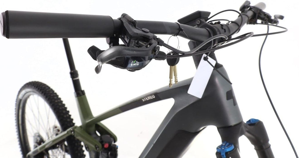Produit reconditionné · Cube Stereo Hybrid TM GX / Vélo VTT électrique | Très bon état