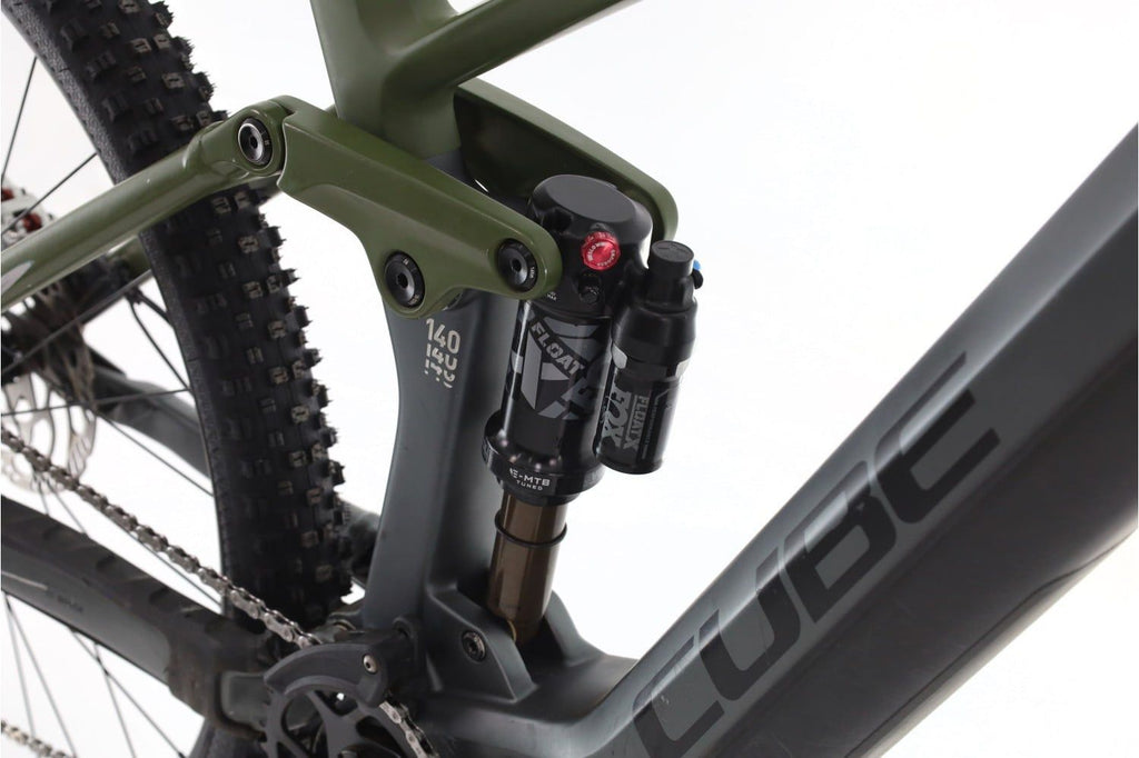 Produit reconditionné · Cube Stereo Hybrid TM GX / Vélo VTT électrique | Très bon état