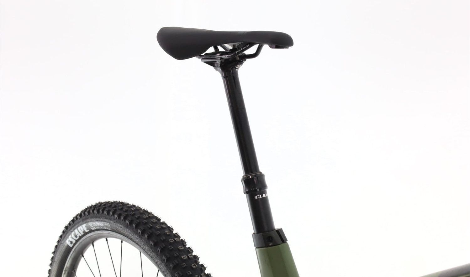 Produit reconditionné · Cube Stereo Hybrid TM GX / Vélo VTT électrique | Très bon état
