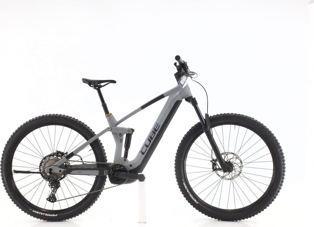 Produit reconditionné · Cube Stereo Hybrid Pro / Vélo VTT électrique | Très bon état