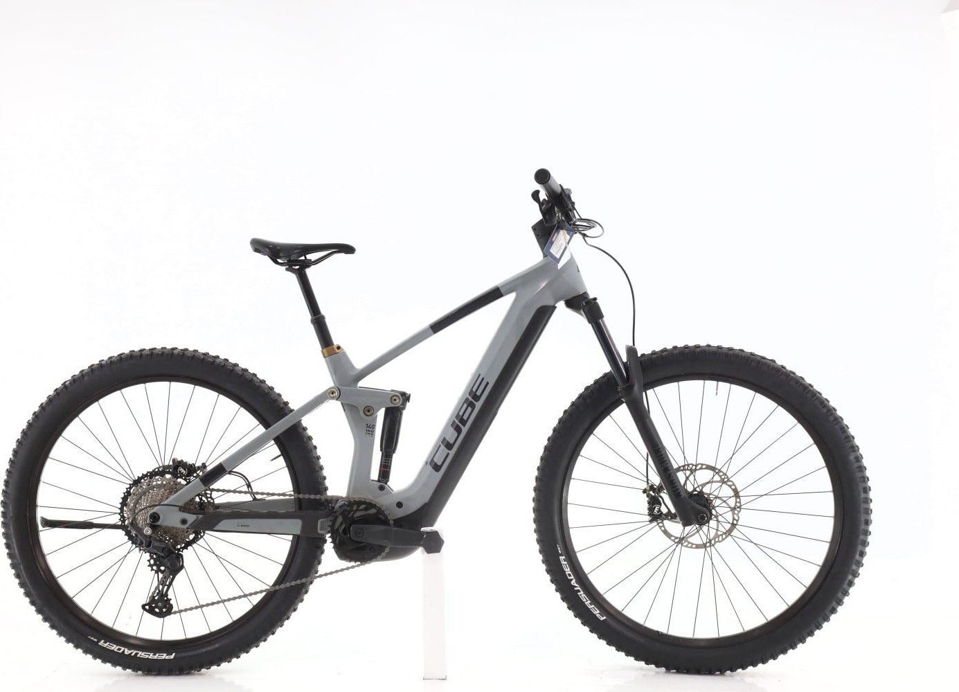 Produit reconditionné · Cube Stereo Hybrid Pro / Vélo VTT électrique | Très bon état