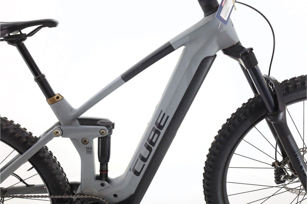 Produit reconditionné · Cube Stereo Hybrid Pro / Vélo VTT électrique | Très bon état