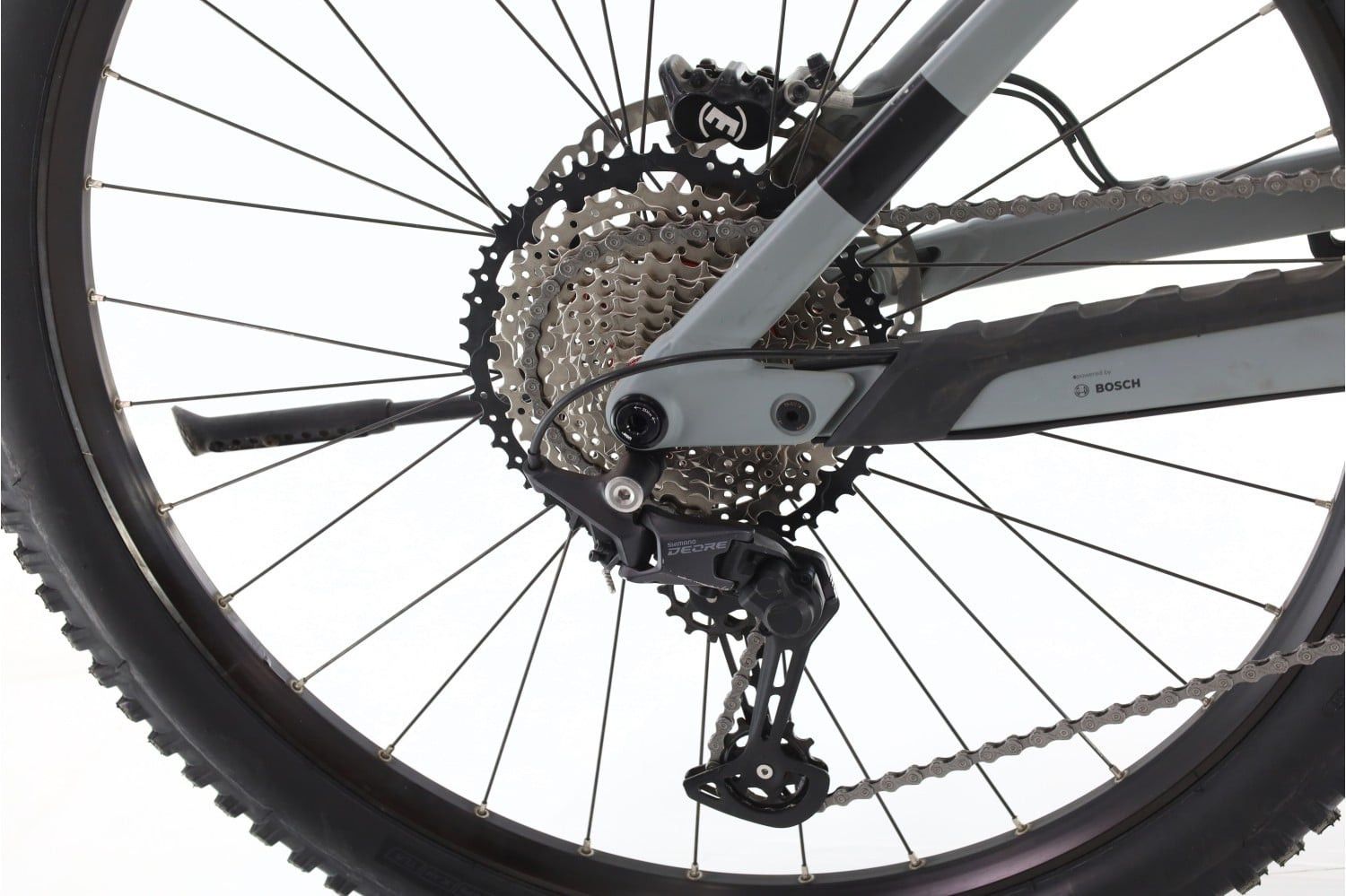 Produit reconditionné · Cube Stereo Hybrid Pro / Vélo VTT électrique | Très bon état