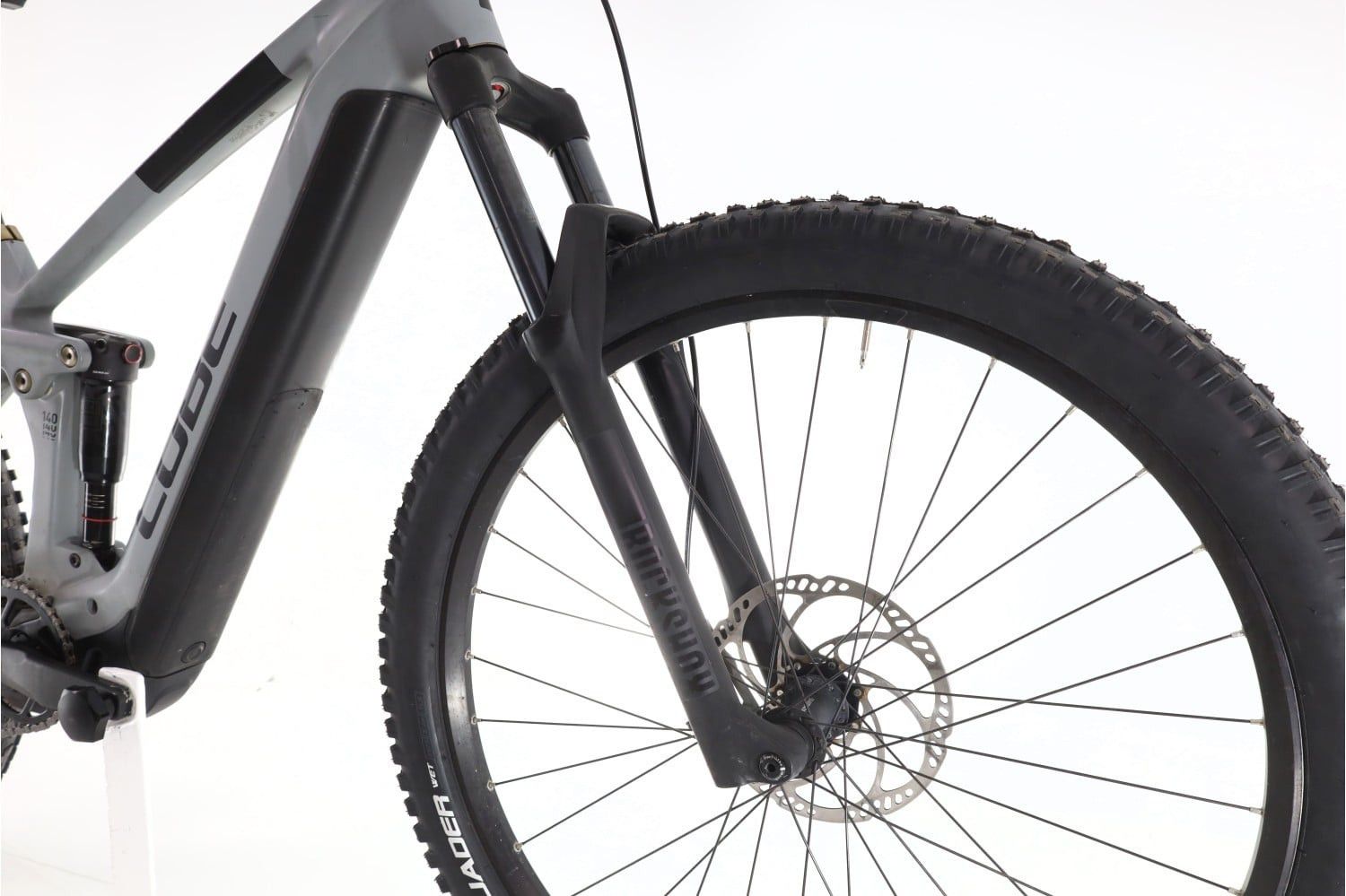 Produit reconditionné · Cube Stereo Hybrid Pro / Vélo VTT électrique | Très bon état