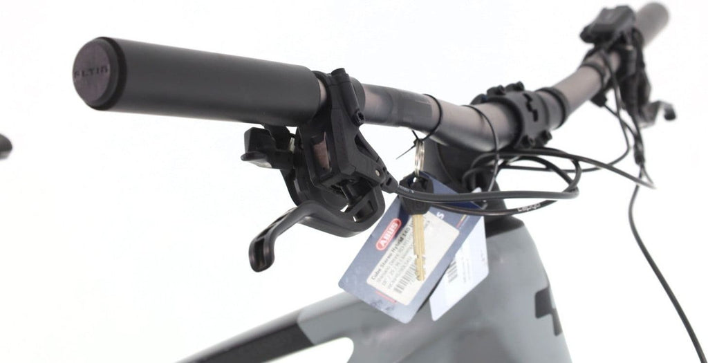 Produit reconditionné · Cube Stereo Hybrid Pro / Vélo VTT électrique | Très bon état