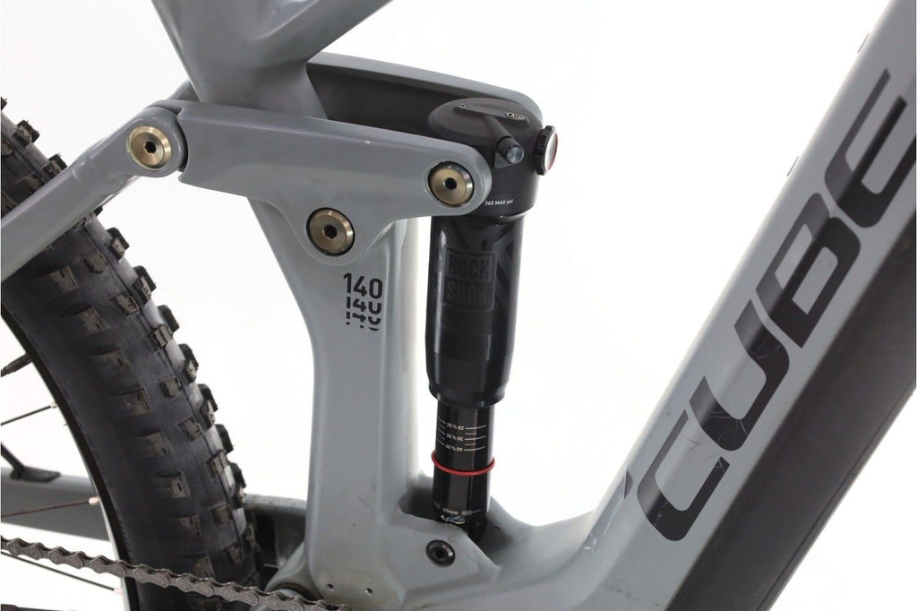 Produit reconditionné · Cube Stereo Hybrid Pro / Vélo VTT électrique | Très bon état