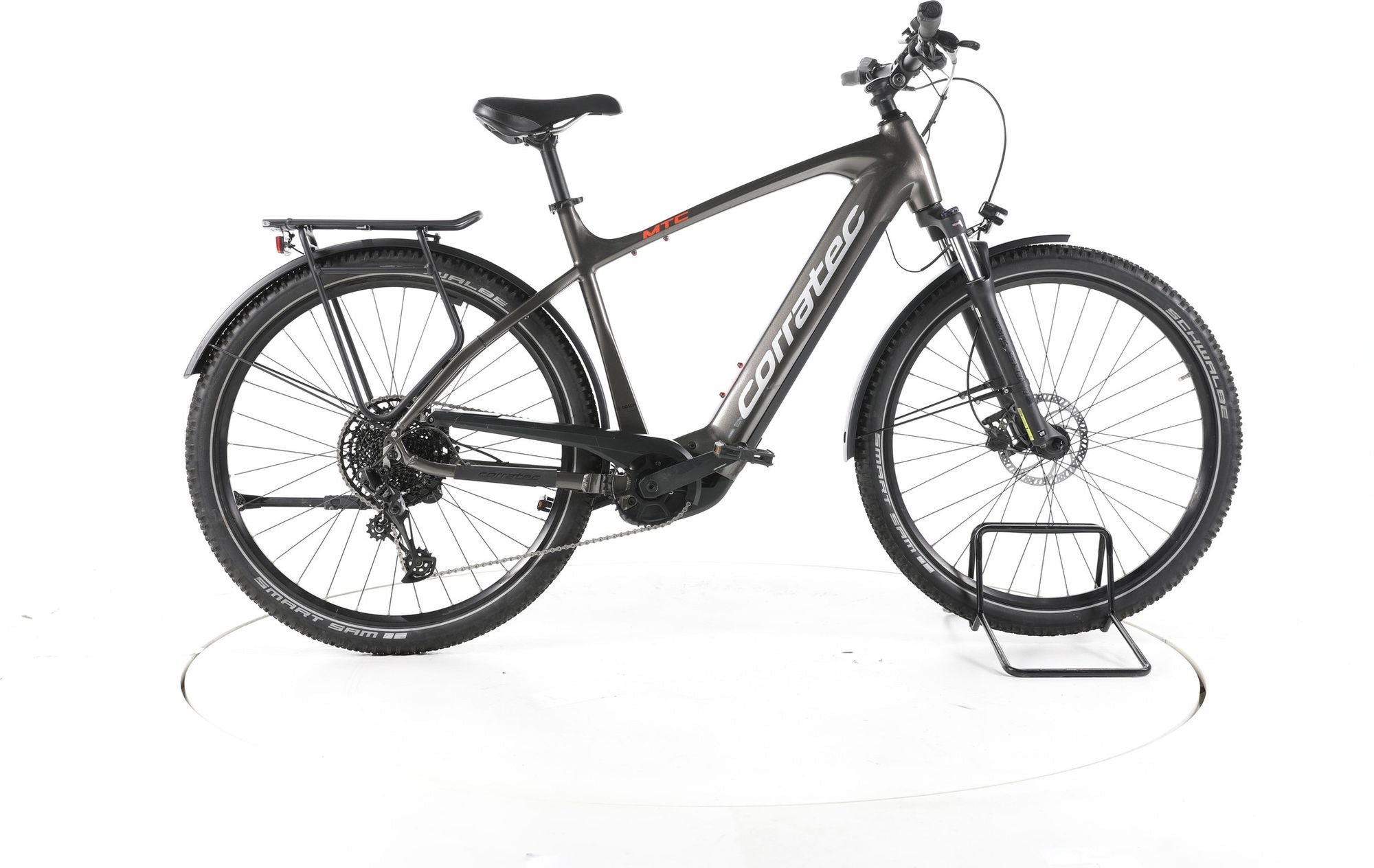 Produit reconditionné - Corratec E-Power MTC Elite 12S SE 3.0 Trekking - Très Bon Etat
