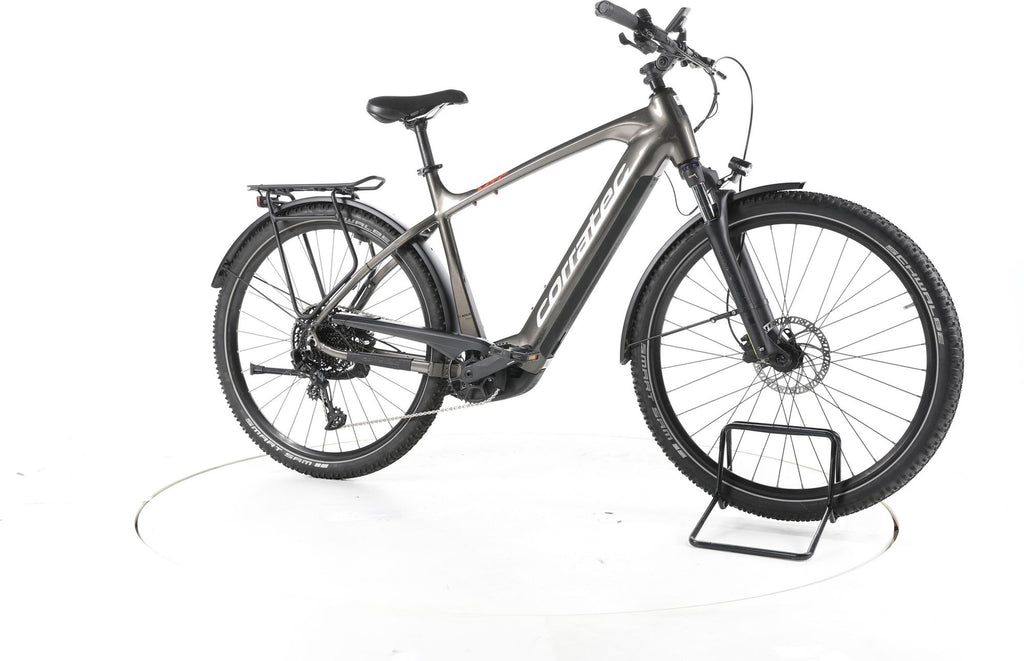 Produit reconditionné - Corratec E-Power MTC Elite 12S SE 3.0 Trekking - Très Bon Etat