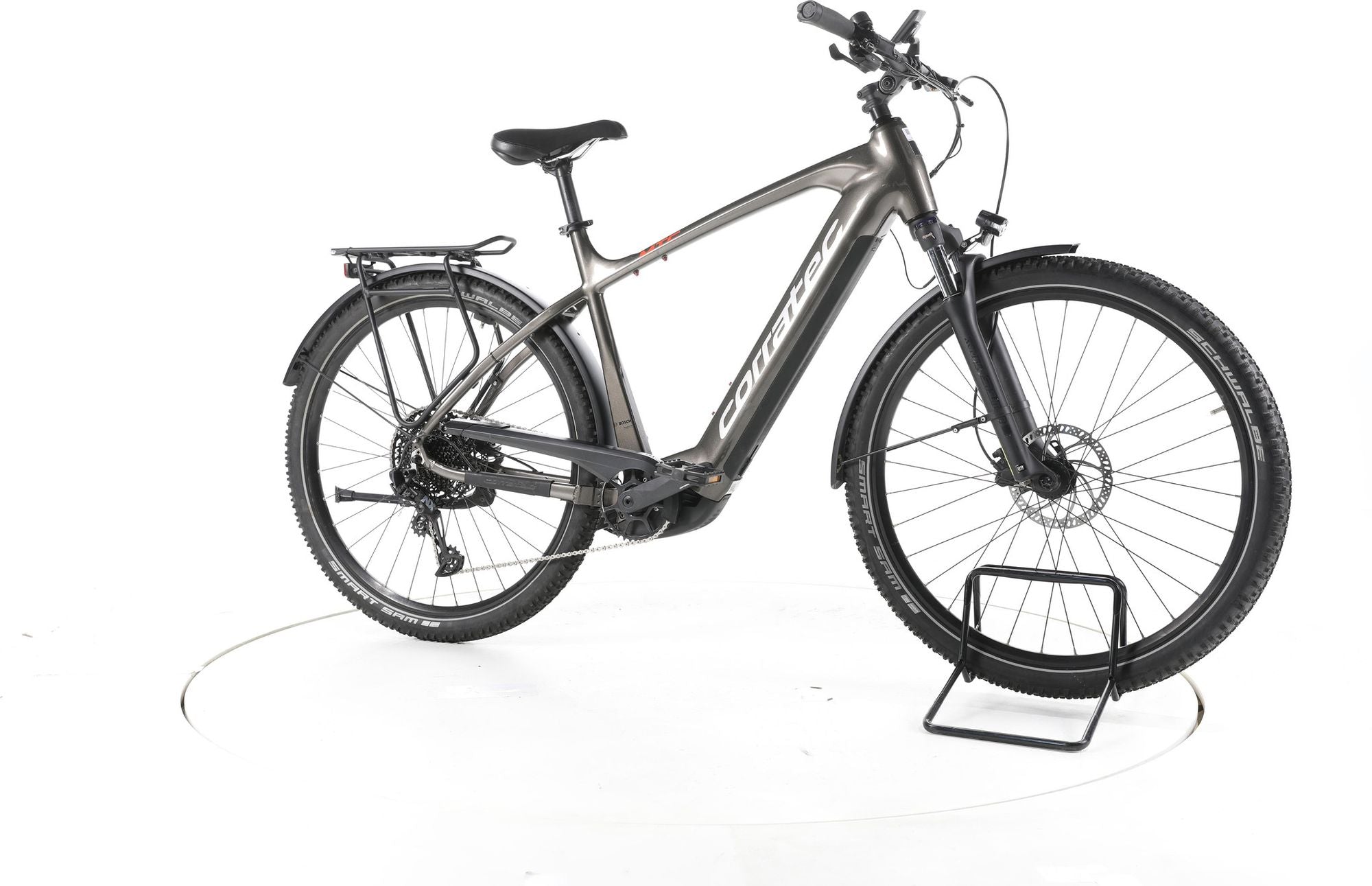 Produit reconditionné - Corratec E-Power MTC Elite 12S SE 3.0 Trekking - Très Bon Etat
