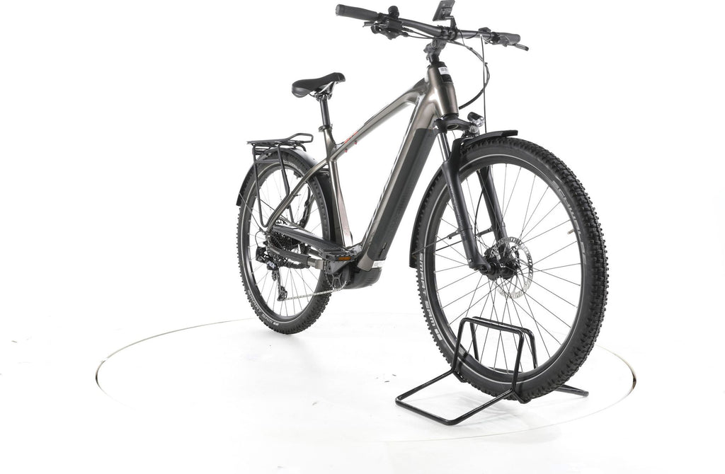 Produit reconditionné - Corratec E-Power MTC Elite 12S SE 3.0 Trekking - Très Bon Etat