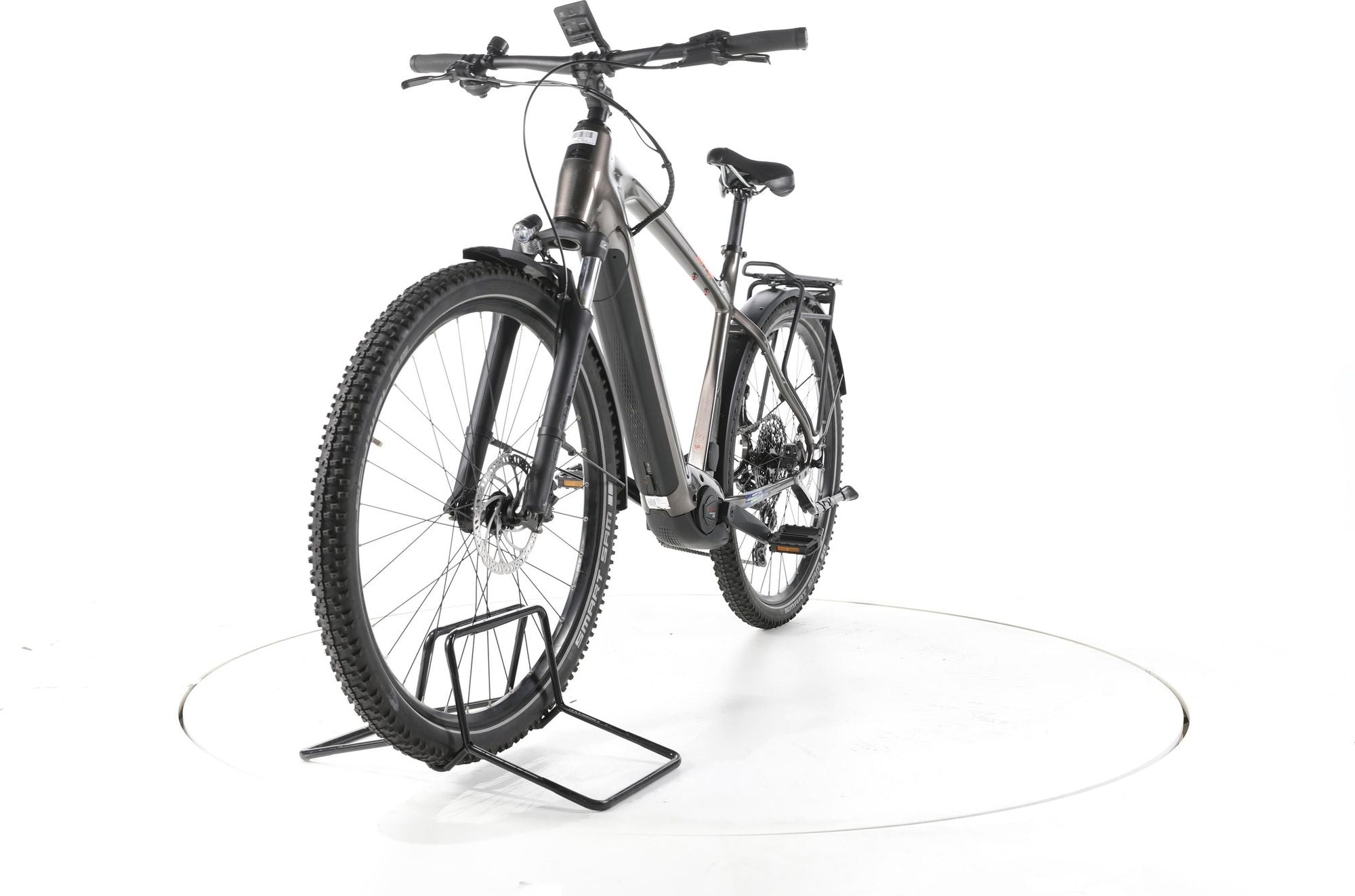 Produit reconditionné - Corratec E-Power MTC Elite 12S SE 3.0 Trekking - Très Bon Etat