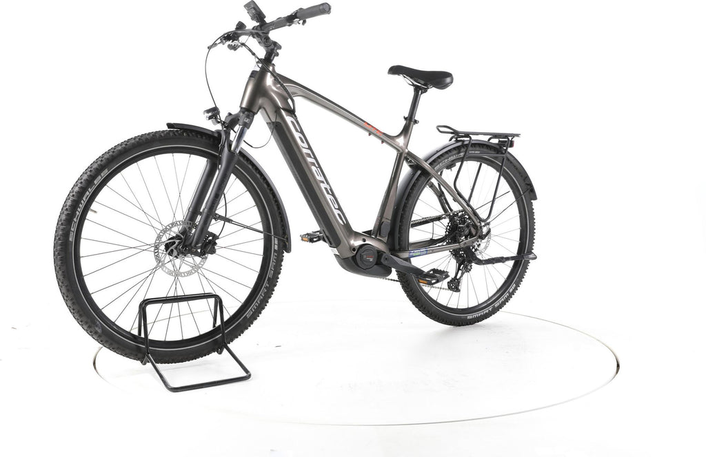 Produit reconditionné - Corratec E-Power MTC Elite 12S SE 3.0 Trekking - Très Bon Etat