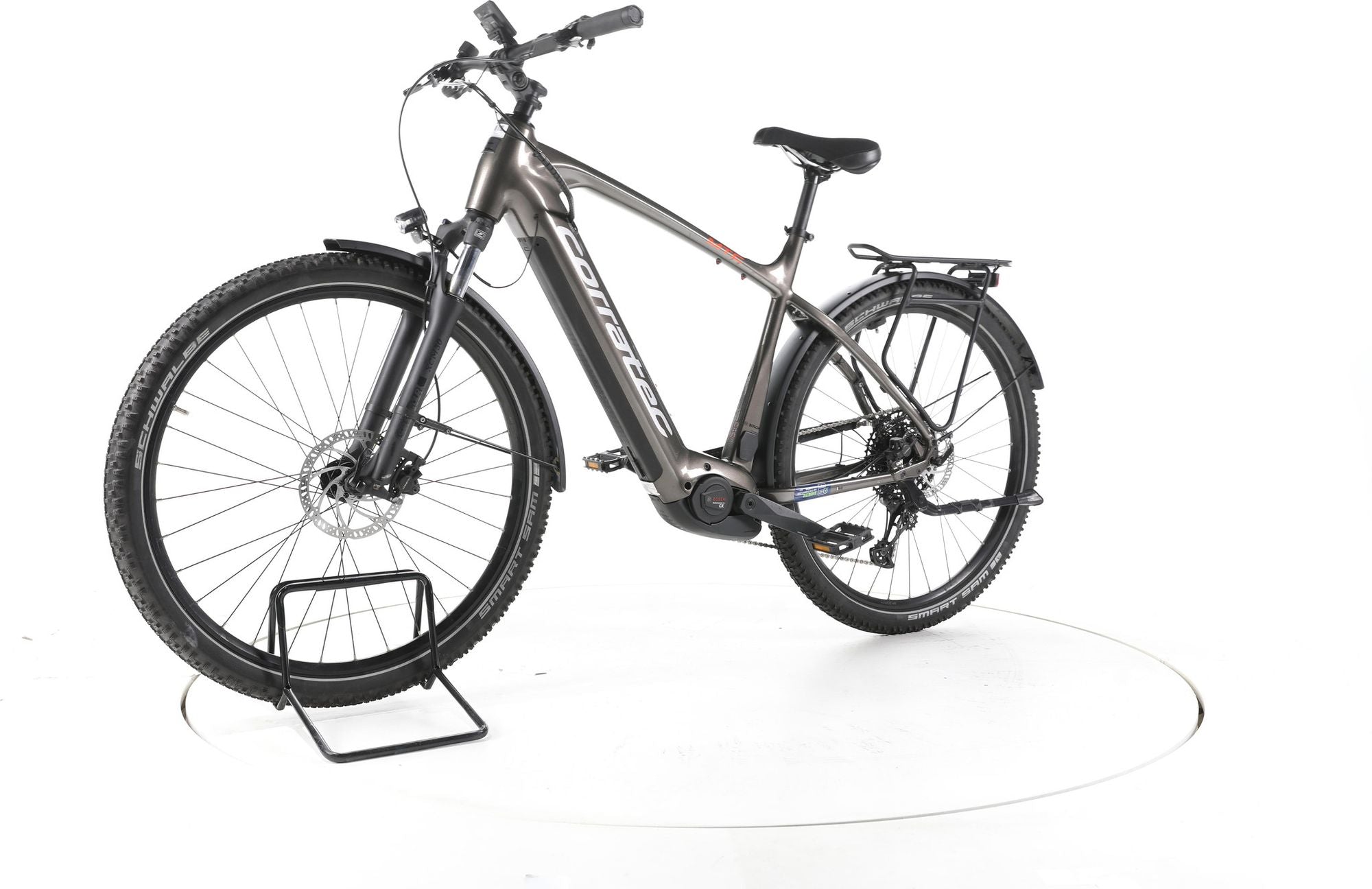 Produit reconditionné - Corratec E-Power MTC Elite 12S SE 3.0 Trekking - Très Bon Etat