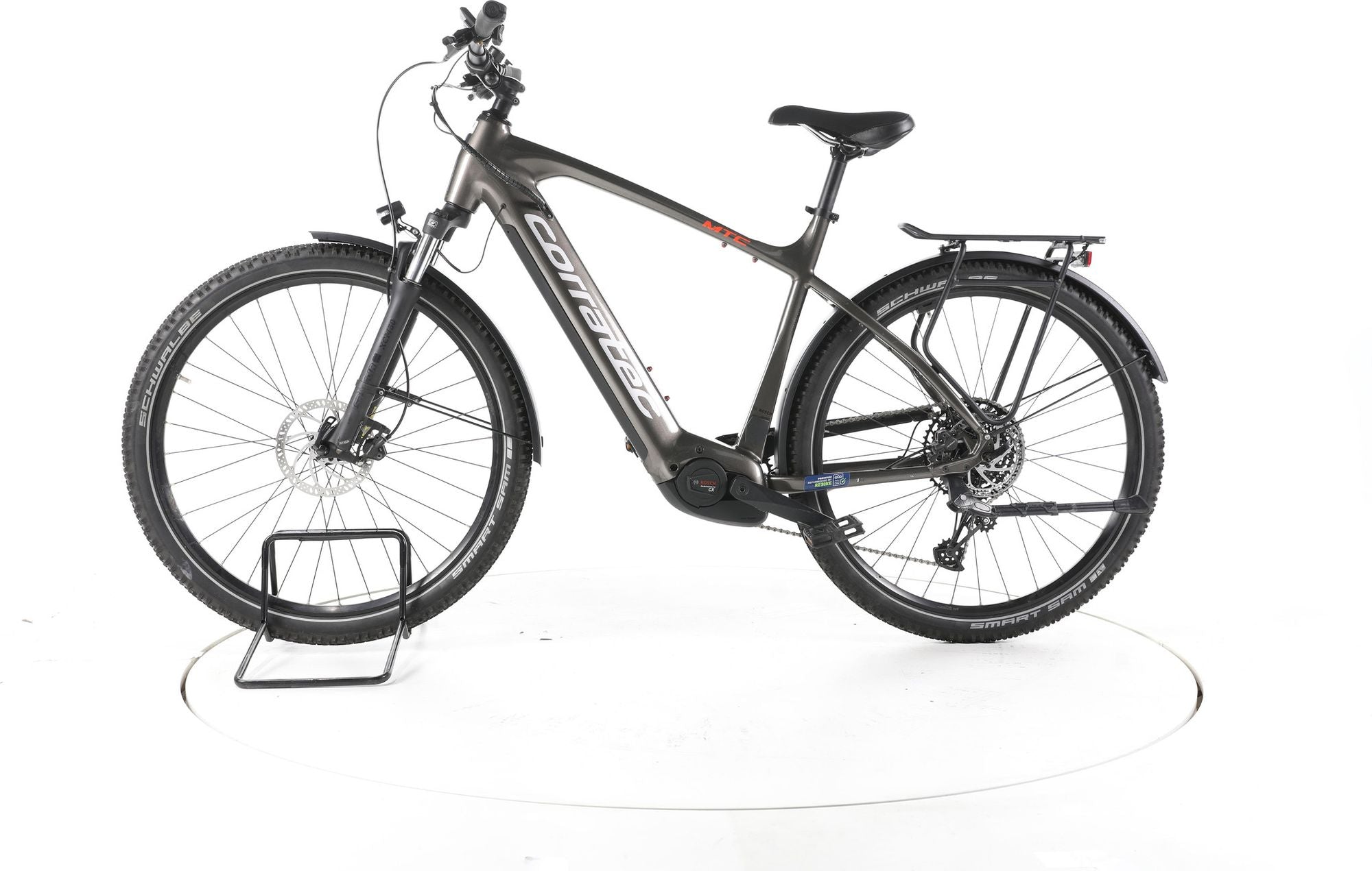 Produit reconditionné - Corratec E-Power MTC Elite 12S SE 3.0 Trekking - Très Bon Etat