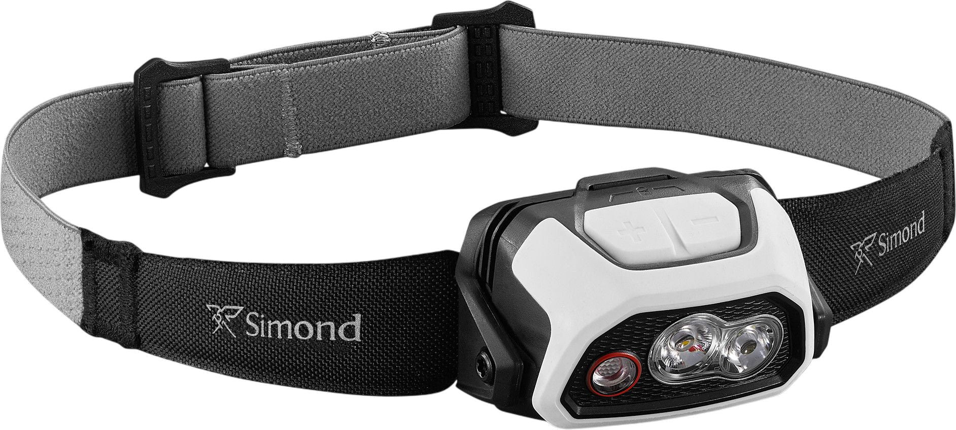 Lampe Frontale Simond Hl900 V3 Blanc 600Lm
