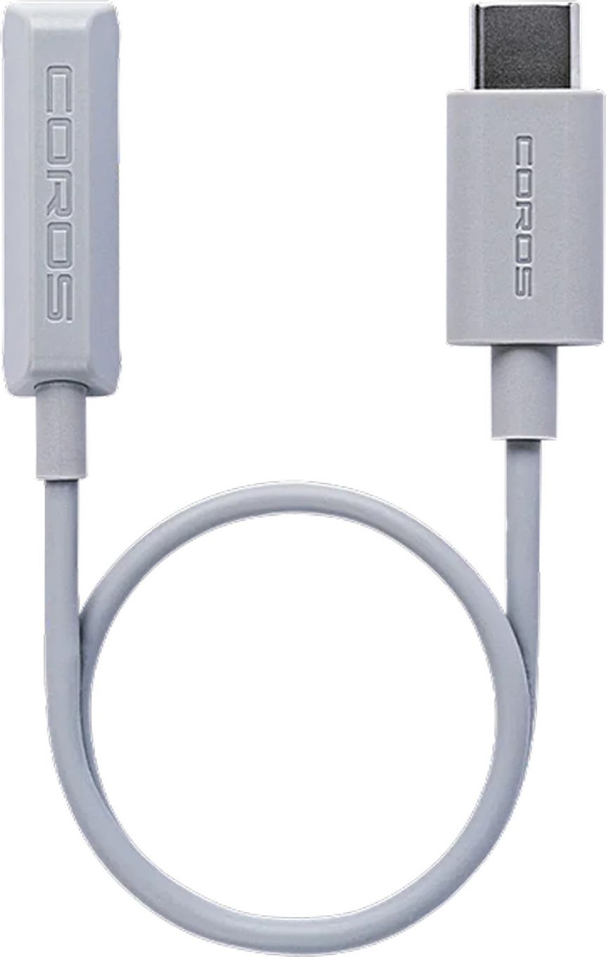 Câble de Chargement Coros USB-C pour Capteur Cardiaque HRM