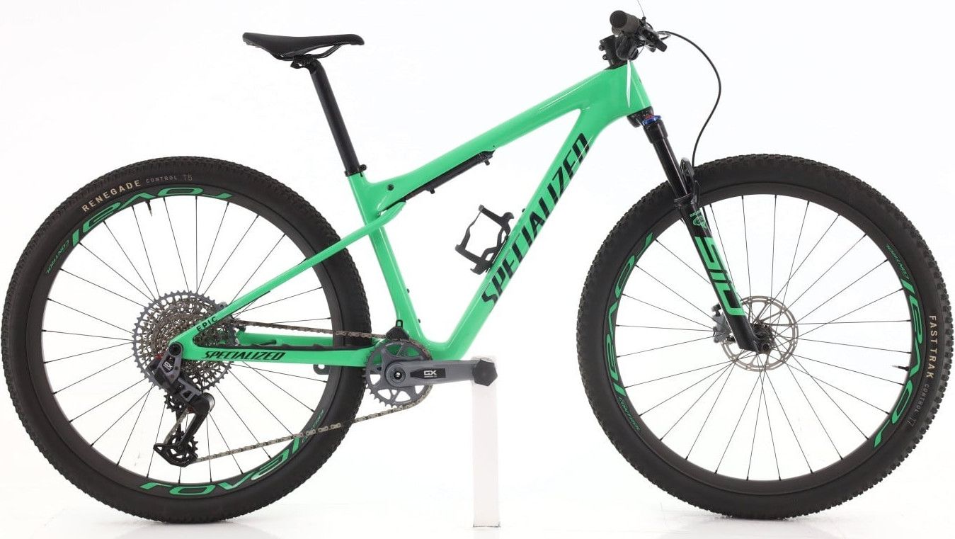 Produit reconditionné · Specialized Epic WC Expert GX AXS / Vélo VTT | Très bon état