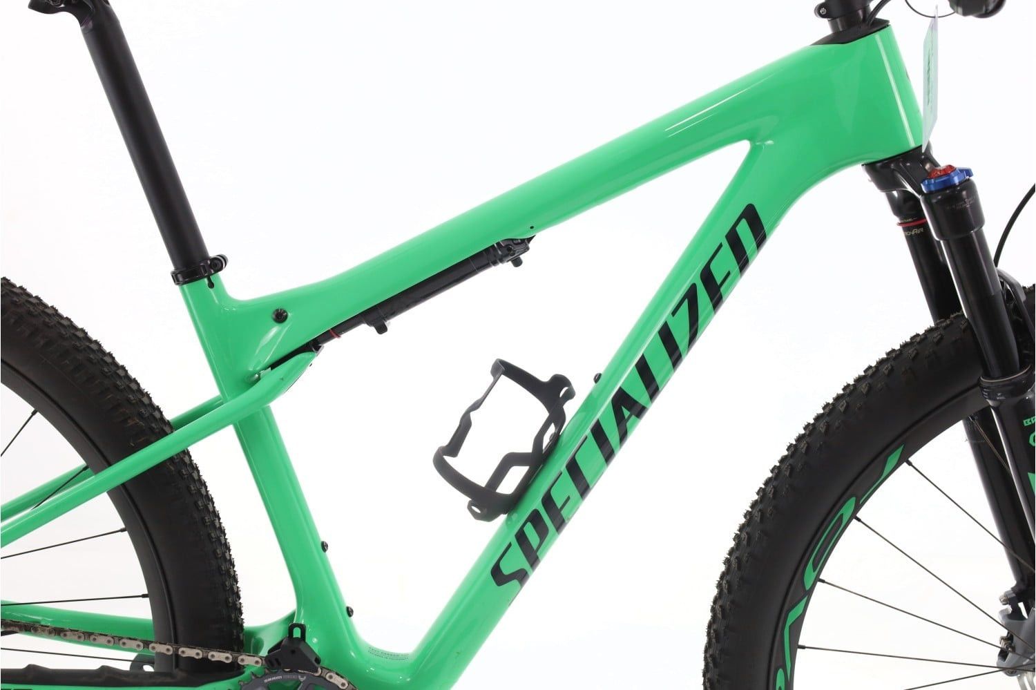 Produit reconditionné · Specialized Epic WC Expert GX AXS / Vélo VTT | Très bon état