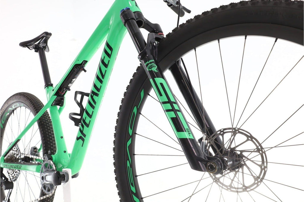 Produit reconditionné · Specialized Epic WC Expert GX AXS / Vélo VTT | Très bon état